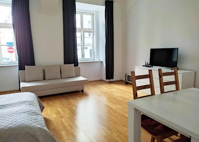 Lovely Modern Historical 1-bedroom * Vídeň