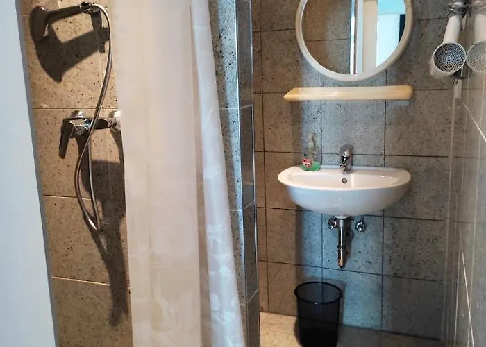 Apartmán Lovely Modern Historical 1-bedroom Vídeň