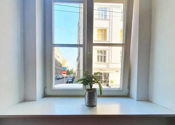 Lovely Modern Historical 1-bedroom * Vídeň